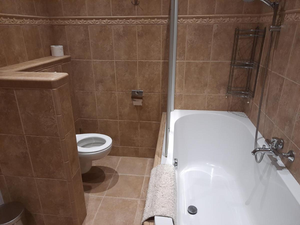 Appartment centrum Karlovy Vary Extérieur photo