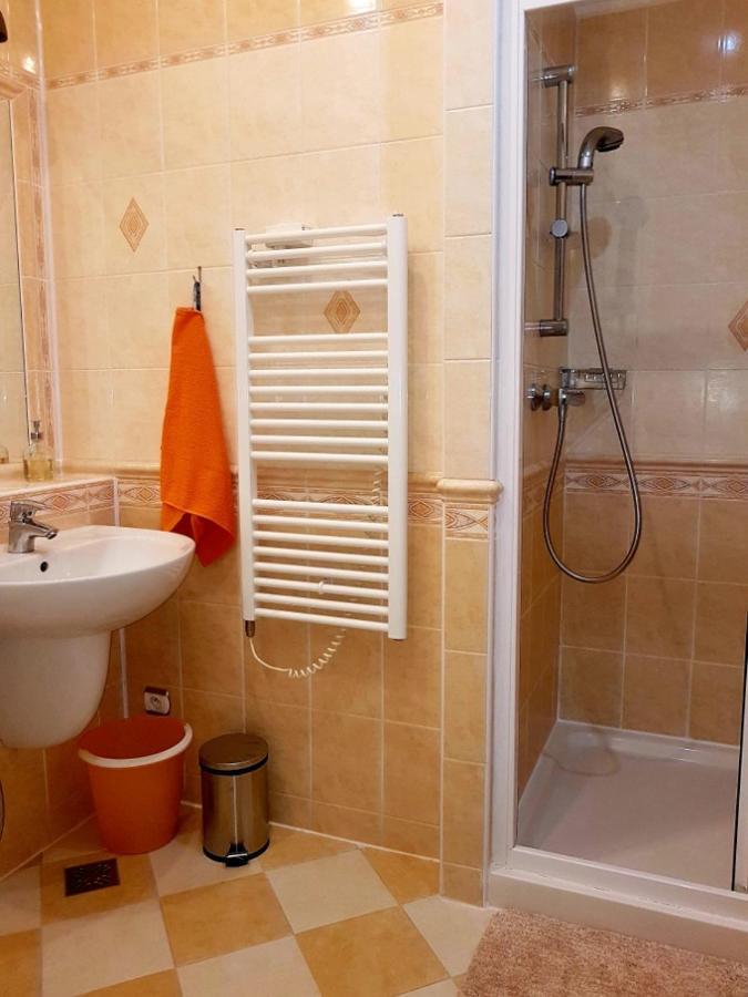 Appartment centrum Karlovy Vary Extérieur photo