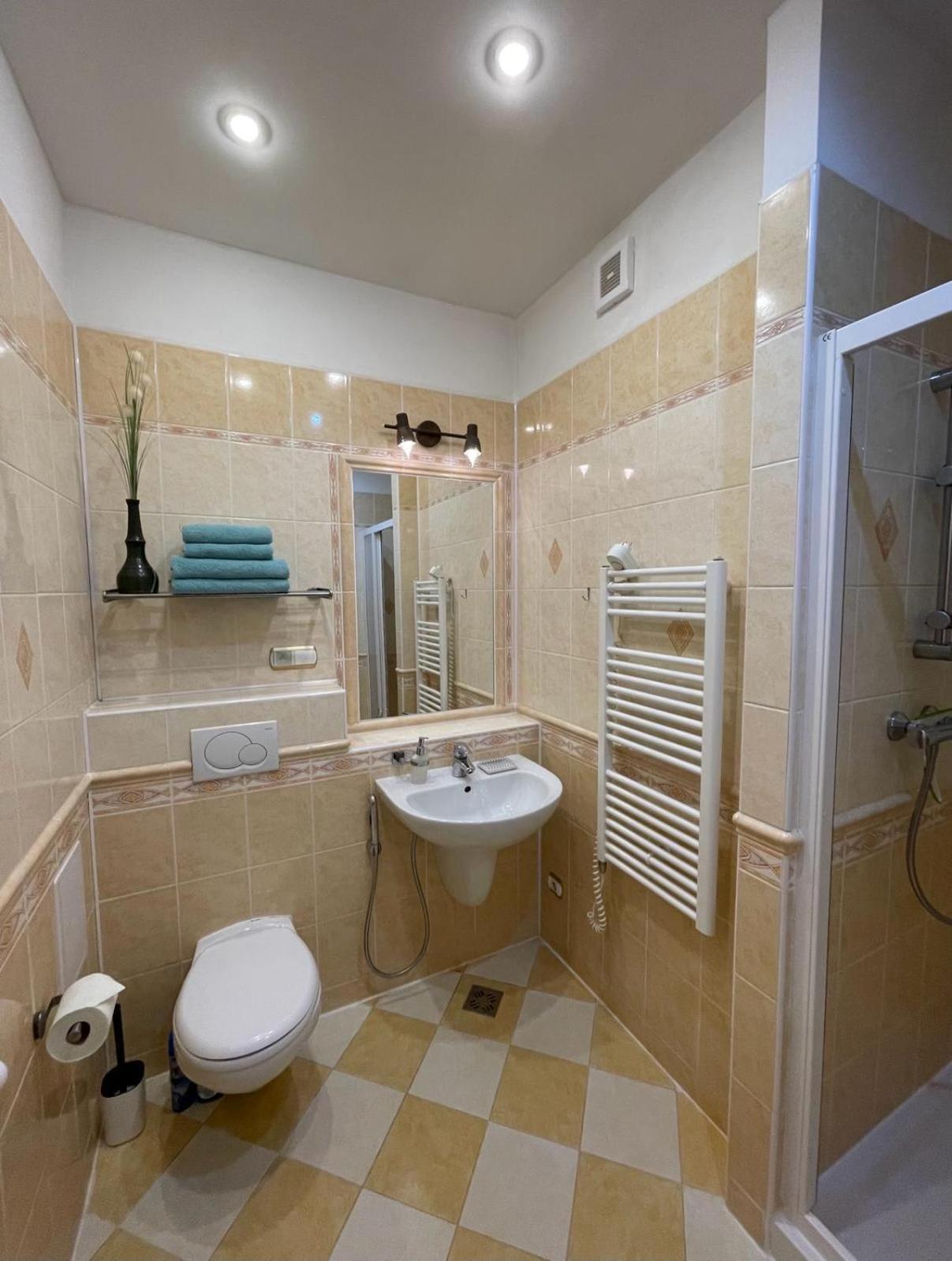 Appartment centrum Karlovy Vary Chambre photo