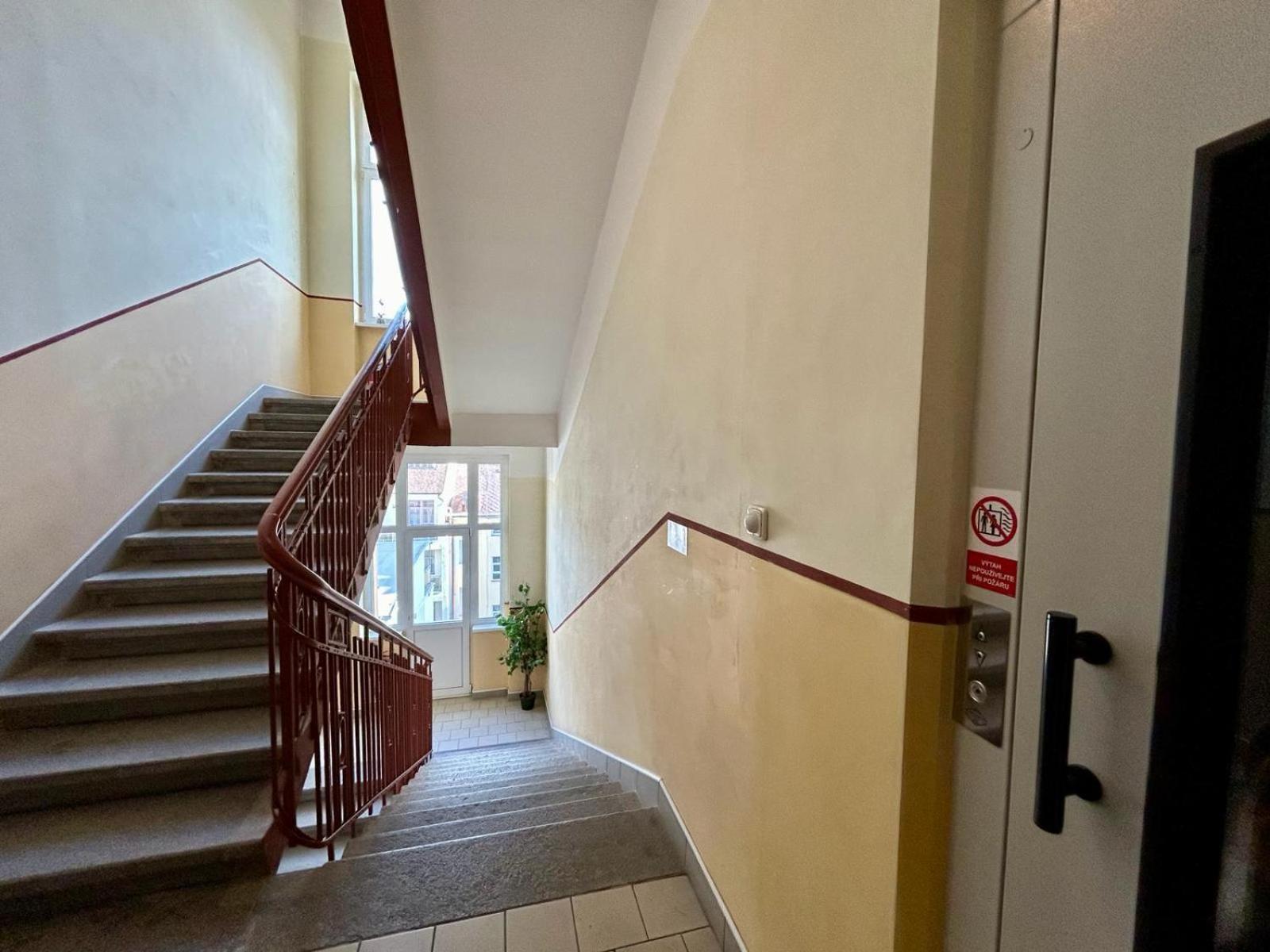 Appartment centrum Karlovy Vary Chambre photo